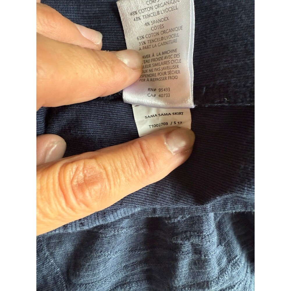 Toad & Co Sama Sama Skirt Sz. Small - Picture 6 of 8